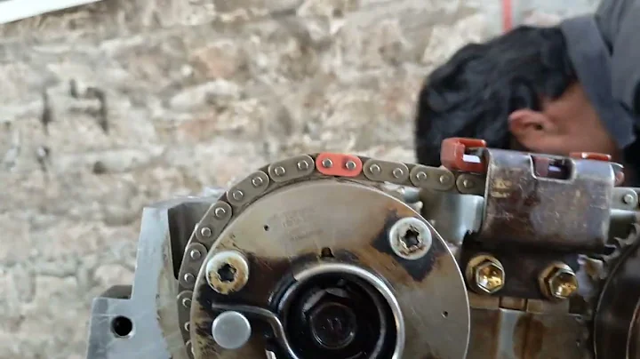 Toyota Corolla Altis 1.6 & 1.8 Grandi 2ZR 1ZR Engine timing marks