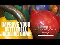 Kettlebell juggling tutorial | Simple to complex tricks