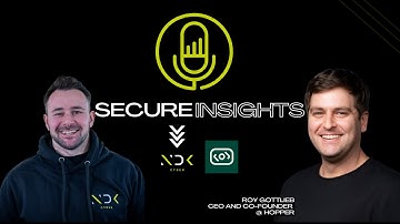 Securing the Future of Open Source - A Conversation with Roy Gottlieb