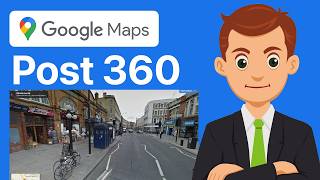 How To Post 360 Photo In Google Maps | Add 360 Street View On Google Maps screenshot 4