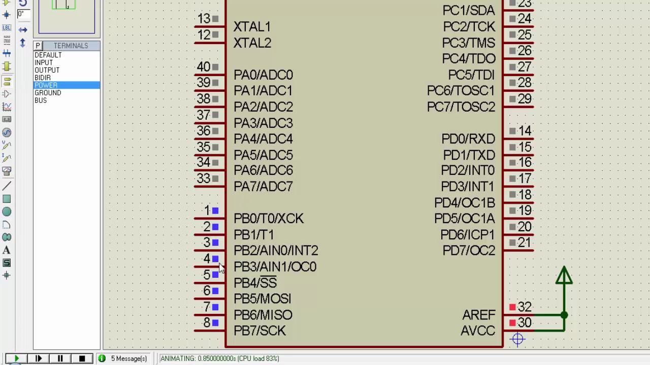 atmega16 tutorial
