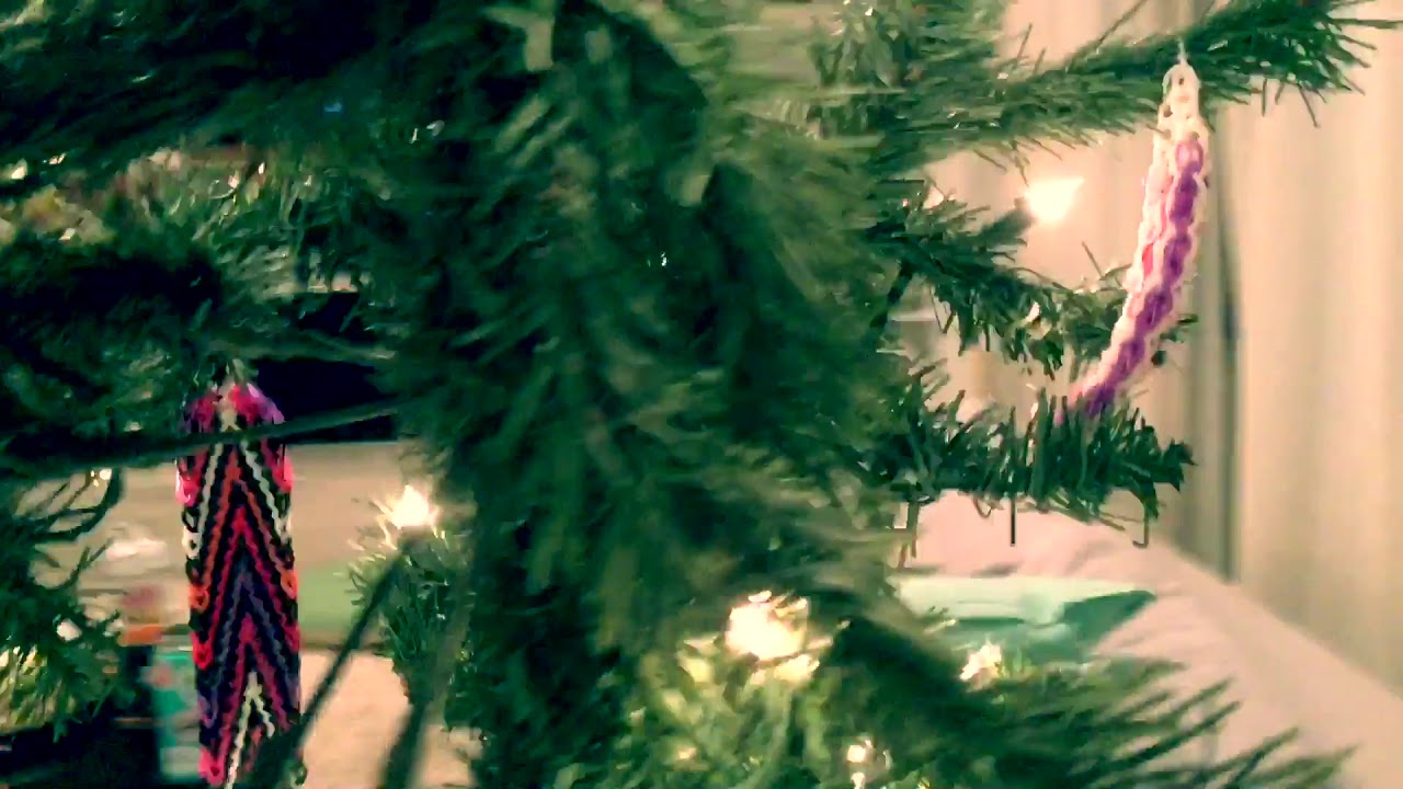 Day 25 Full Tree + Surprise! 25 DAYS OF CHRISTMAS YouTube