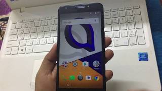 Alcatel A30 Fierce FRP/Google bypass Android 7.0 | Alcatel 5049Z MetroPCS FRP Unlock