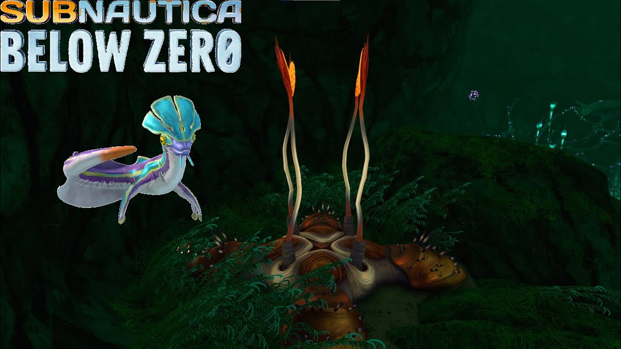 subnautica below zero sea monkey subnautica below zero sea monkey