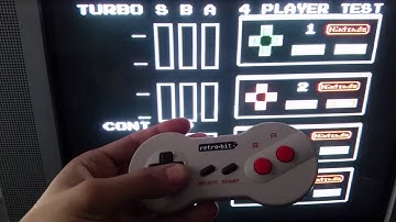 Retro-bit Dogbone NES Controller D-pad Warning!