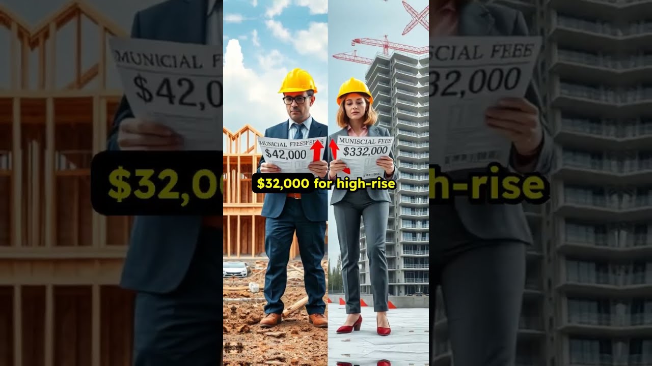 5 Ways Toronto S Development Charge Freeze Will CHANGE THE CITY 