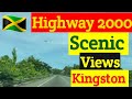 Scenic ride from Washington Boulevard to Ocho Rios Jamaica