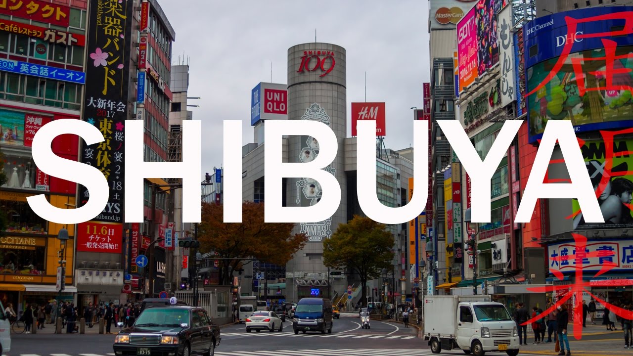 EL CRUCE DE SHIBUYA (Japón #2) - gtmdreams