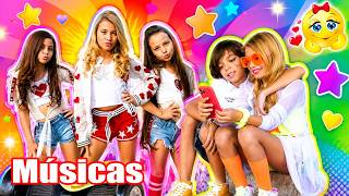 Transmissão ao vivo de Amanda Nathanry e Rubi Baby