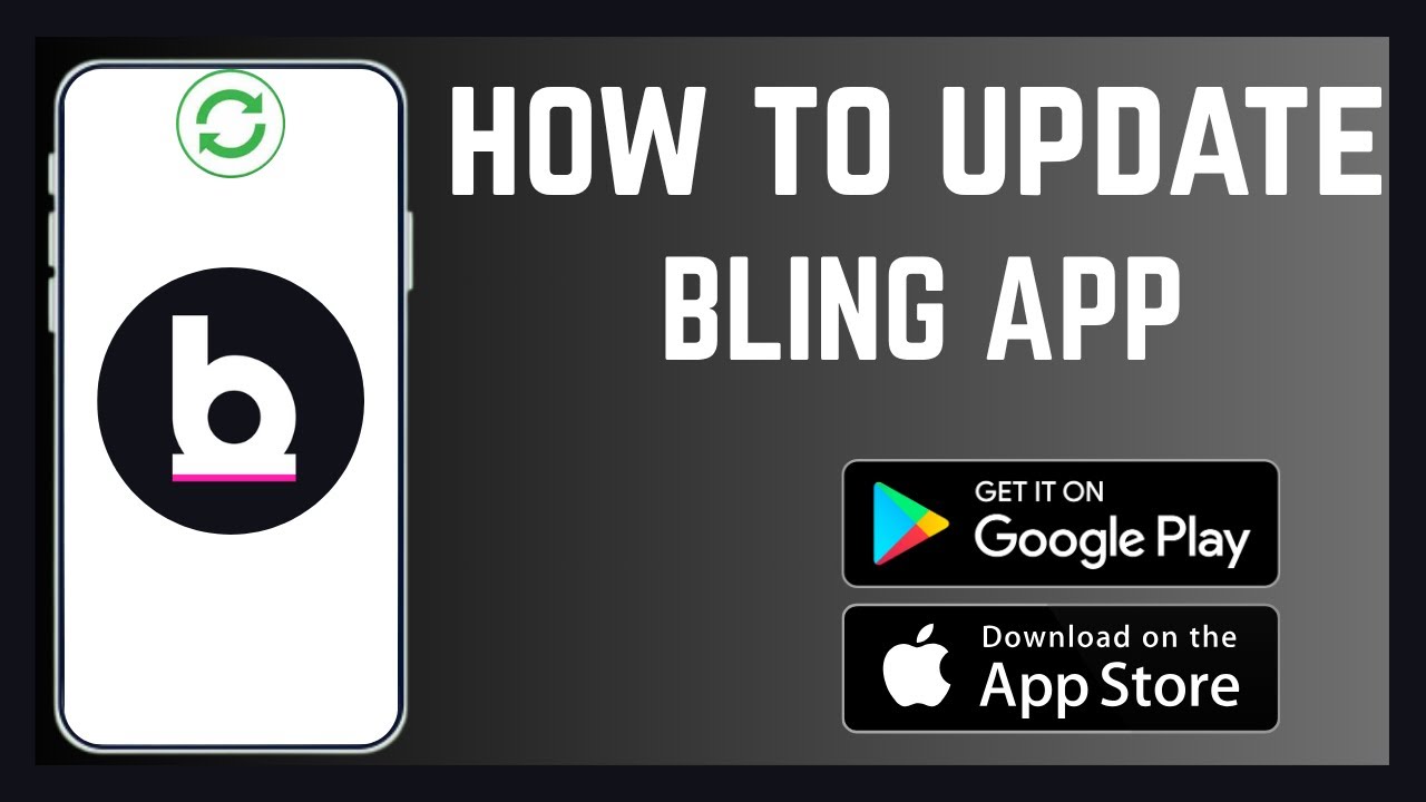 How To Update Bling App