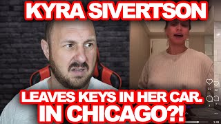 Kyra goes MIA and Explains Why! It's Super Cold In Vegas Apparently