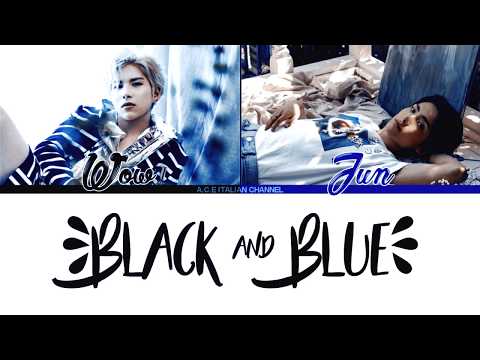 [SUB ITA] A.C.E - Black and Blue