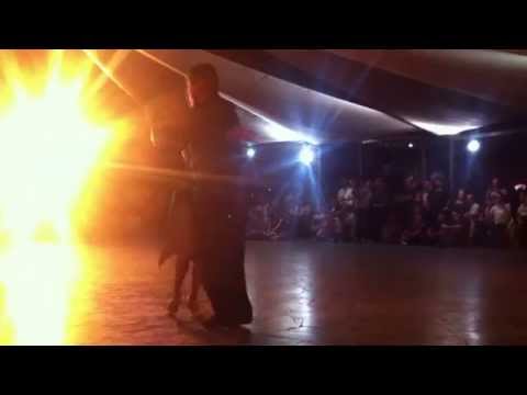 Walter Cardozo & Margarita Klurfan - Wals - Catania Tango Festival 2014