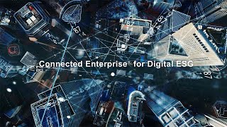 Connected Enterprise for Digital ESG | ABeam Consulting Ltd.