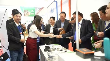 NHỊP SỐNG KINH DOANH HTV7 | TRIỂN LÃM – DIỄN ĐÀN CNHT & KẾT NỐI CUNG CẦU CHUỖI CUNG ỨNG 2025