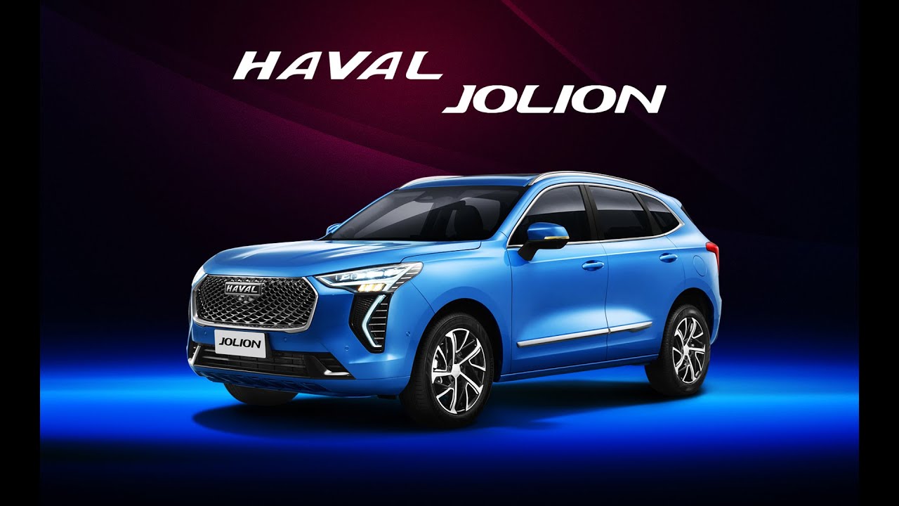 Haval jolyon comfort обзор