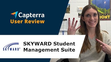 SKYWARD Student Management Suite Review: Excellent Education Management Tool