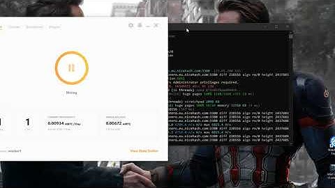 Ryzen 7 3800x Hashrate & mining profit ,  2021