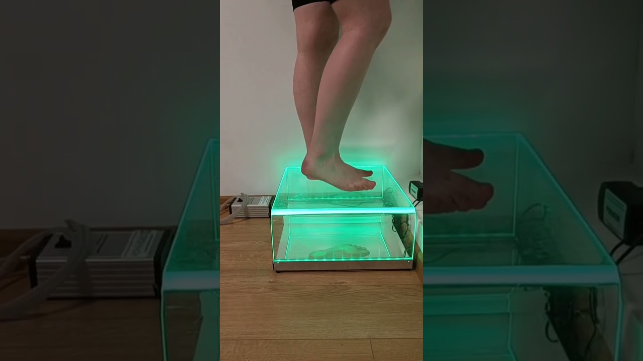 Zobacz, jak wygląda komputerowe badanie stóp z 