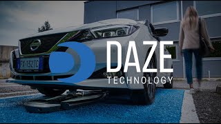 Connection and disconnection time DazePlug - Automatic EV charger