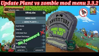 Update Plant vs zombie mod menu 3.3.2_Offline screenshot 5