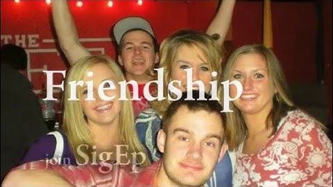 Sigma Phi Epsilon (KS Theta) Recruitment Video 2009