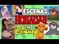 12 VECES QUE DISNEY HA ROBADO LAS ESCENAS DE SUS PROPIAS PELÍCULAS😱  (La #7 te va a sorprender)