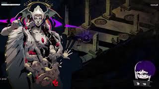 Hades hellmode, trying to win once with each infernal arms stream 4 1/2