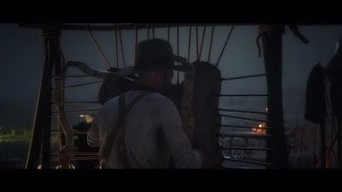 Production Halted after Trader resupply mission is back - Red Dead Online
