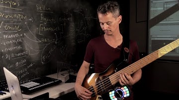 Dan FreeMan (CØm1x) - Using Instruments with Ableton Live for Performanace and Production (Español)