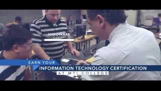 Information Technology Program - MTI College Information Technology Program - MTI College