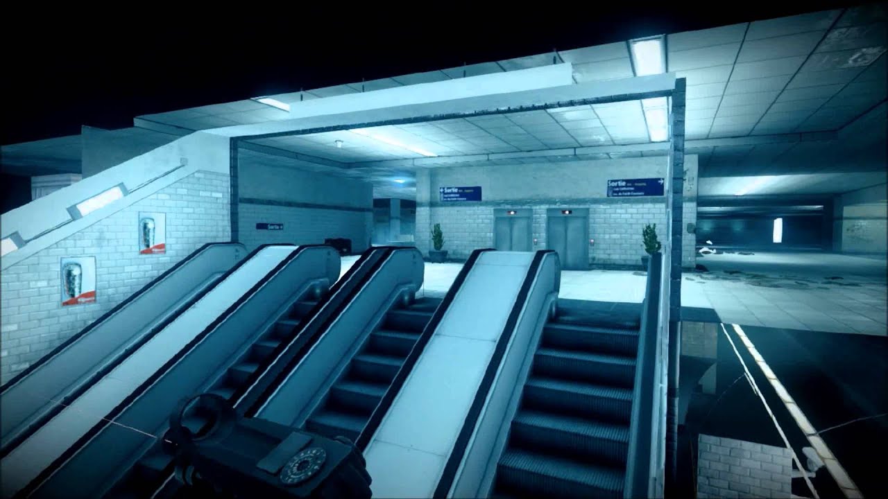 BF3 Operation Metro glitch Solo [Still works for PC in 2016!]