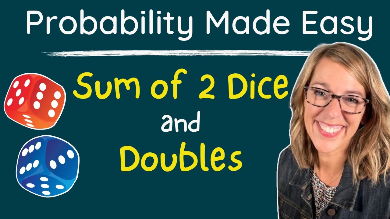 Roll 2 dice and get the product or the sum of the numbers they