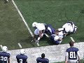 2011 Utah State Football Spring Highlight 4/23