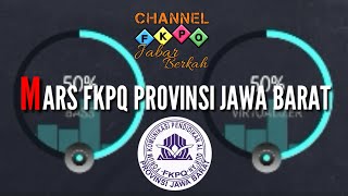 MARS FKPQ PROVINSI JAWA BARAT