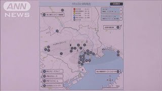 東京五輪会場の熱中症危険度は？　情報サイト公開(2021年7月1日)