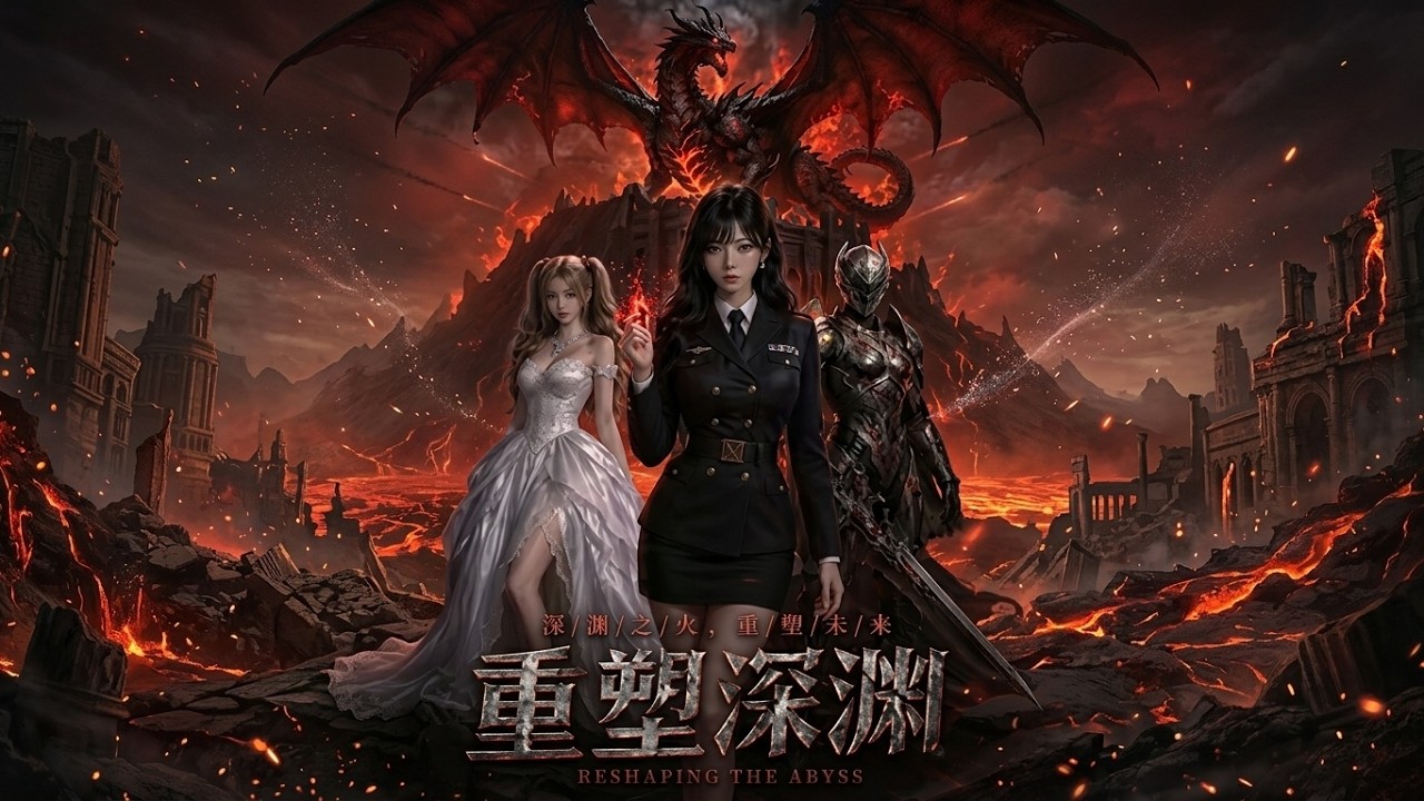 重塑深渊：逆天改命的修仙传奇