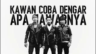 Rebellion Rose - Berita kepada Kawan (cover ebit G ade )