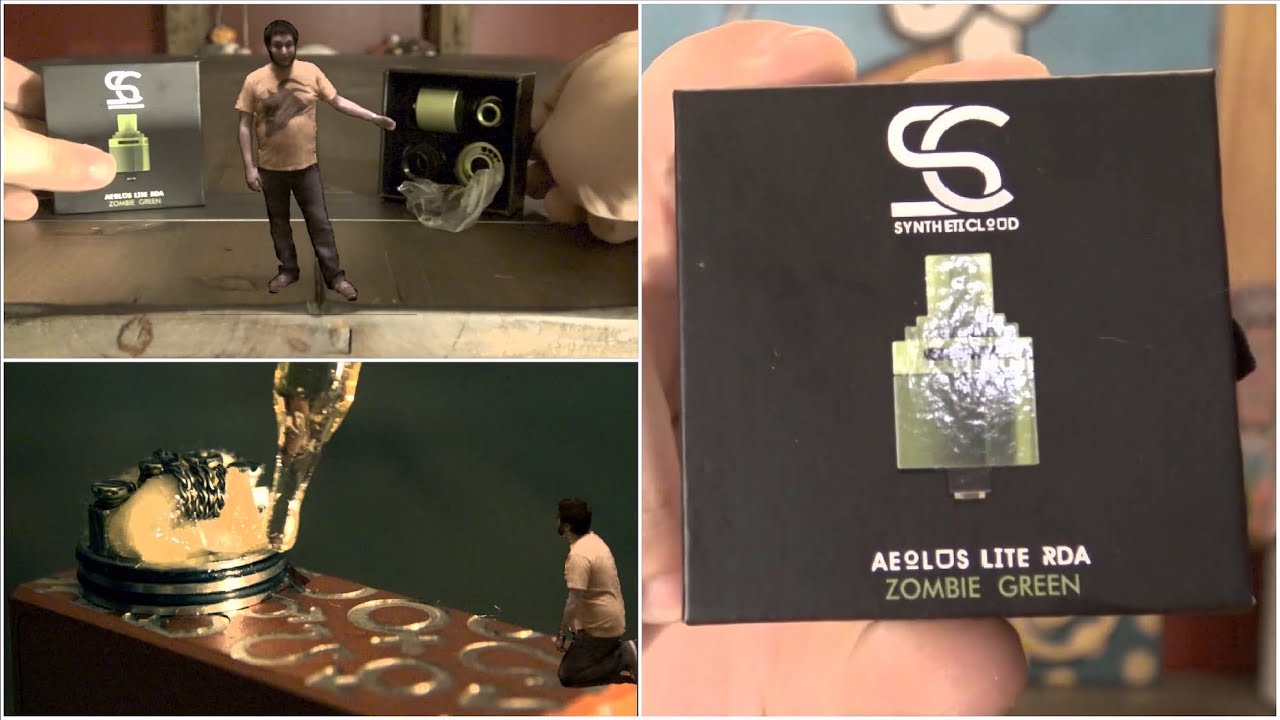 The Aeolus Lite RDA by Syntheticloud