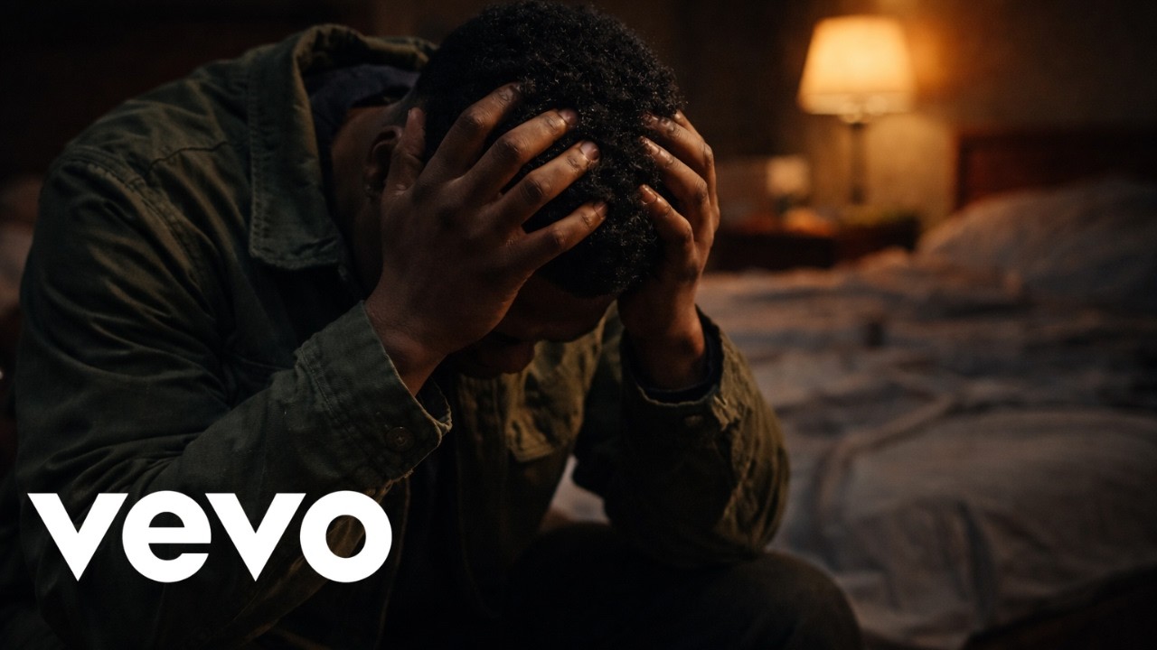 Fridayy – Lord, I’m Trying | Lyrics Video