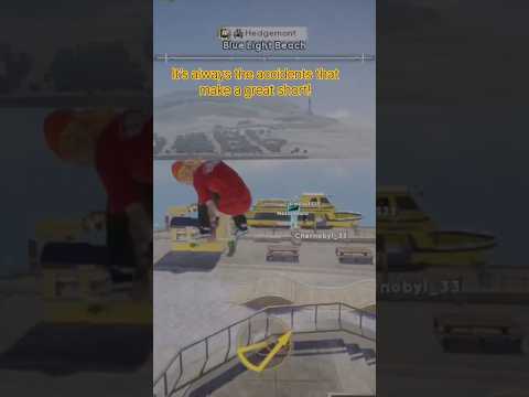 Skate 4 Accident That Looked 100% Intentional 😂 by DriskillGaming