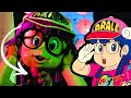 That time Jackie Chan was Arale.