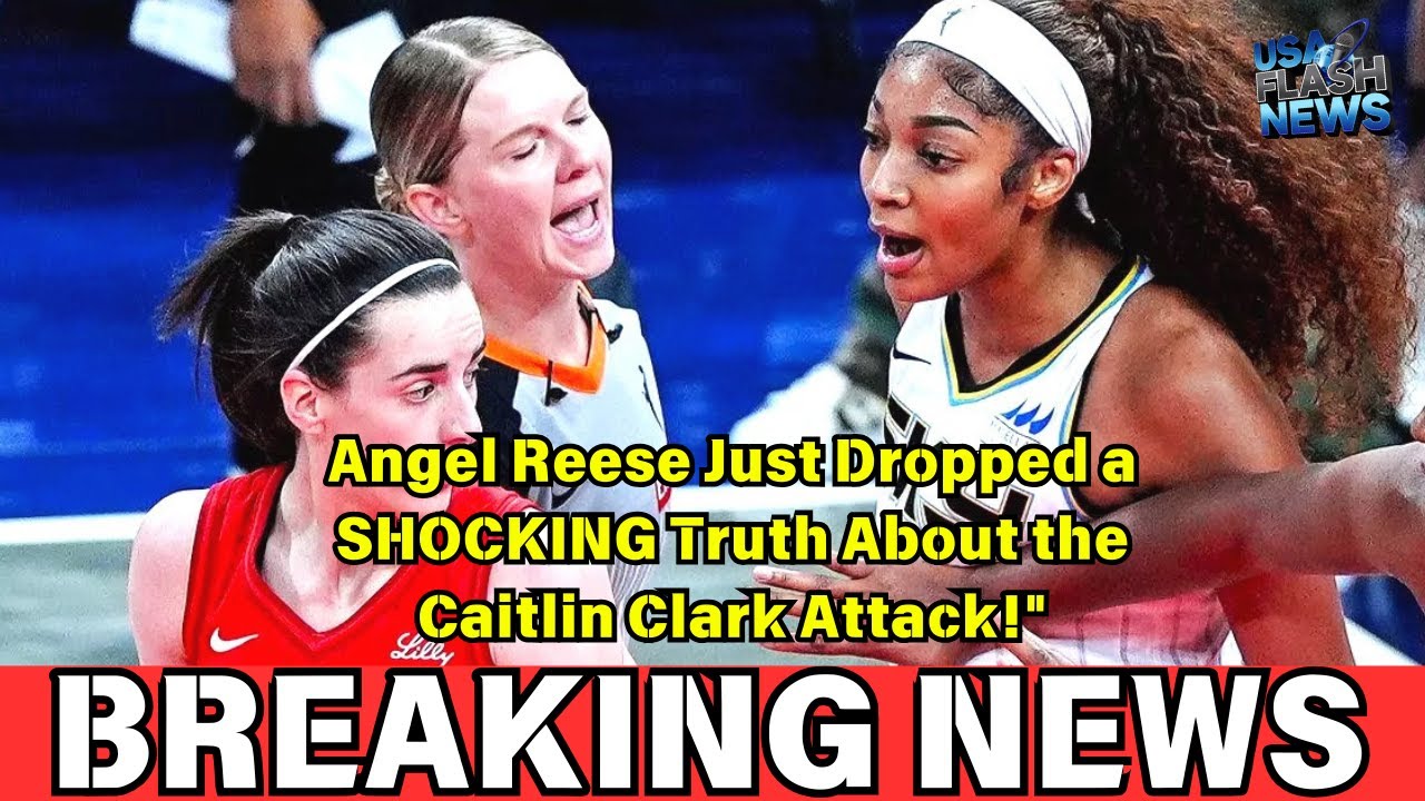 Angel Reese Just Dropped A Shocking Truth About The Caitlin Clark
