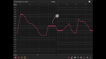 ChordFlow 2.1.0 Demo/Tutorial