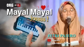 LAGU ARAB MAYAL MAYAL ( PUWWENAK ) Music Support by ORG 2021