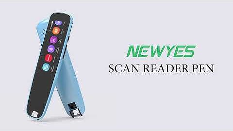 NEWYES AS1503T Touch Screen 112 Language Voice Translator Pen and Scan Translator Device