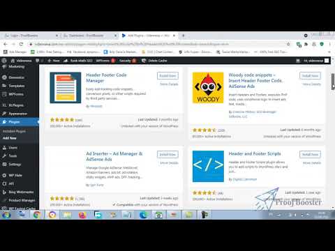 Youtube video