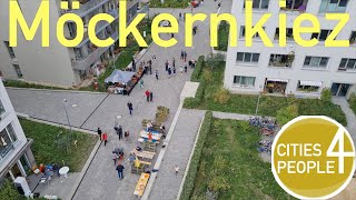 A car free neighborhood in car-centric Berlin: Möckernkiez