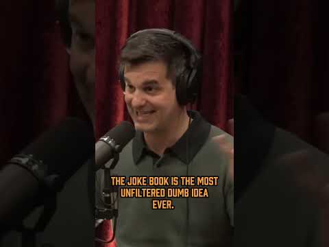 Michael Kosta's Lost Joke Book