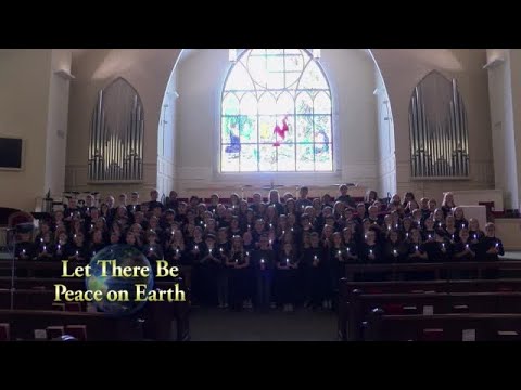 Arab Elementary School: WAAY 31’s ‘Let There Be Peace on Earth’